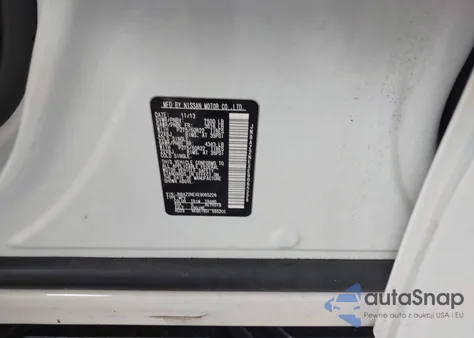 2014 Infiniti Qx80 z USA, uszkodzony, nr VIN JN8AZ2NEXE9065228